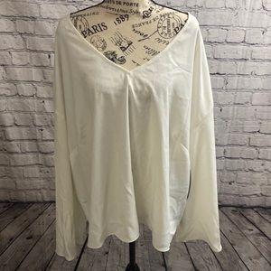 Worthington Flowy Top - 3X NWT